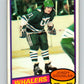 1980-81 O-Pee-Chee #97 Jordy Douglas NHL Hartford Whalers  7854 Image 1