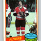 1980-81 O-Pee-Chee #115 Rick MacLeish NHL Philadelphia Flyers  7872 Image 1