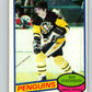1980-81 O-Pee-Chee #228 Ron Stackhouse NHL Pittsburgh Penguins  7985 Image 1