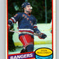 1980-81 O-Pee-Chee #231 Don Maloney NHL New York Rangers  7988 Image 1