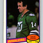 1980-81 O-Pee-Chee #272 Dave Keon NHL Hartford Whalers  8029 Image 1