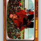 1966-67 Topps #61 Doug Mohns NHL Chicago Blackhawks  8179