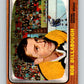 1966-67 Topps #98 Bob Dillabough NHL Boston Bruins  8193