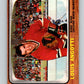 1966-67 Topps #116 Lou Angotti NHL Chicago Blackhawks  8207