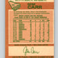 1978-79 O-Pee-Chee #14 Gene Carr  Atlanta Flames  8313 Image 2