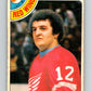 1978-79 O-Pee-Chee #57 Errol Thompson  Detroit Red Wings  8356 Image 1