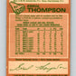 1978-79 O-Pee-Chee #57 Errol Thompson  Detroit Red Wings  8356 Image 2