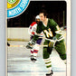 1978-79 O-Pee-Chee #83 Brad Maxwell  RC Rookie Minnesota North Stars  8382 Image 1