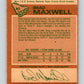 1978-79 O-Pee-Chee #83 Brad Maxwell  RC Rookie Minnesota North Stars  8382 Image 2