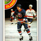 1978-79 O-Pee-Chee #126 Bob Bourne  New York Islanders  8425 Image 1