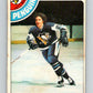 1978-79 O-Pee-Chee #137 Brian Spencer  Pittsburgh Penguins  8436 Image 1