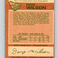 1978-79 O-Pee-Chee #168 Doug Wilson  RC Rookie Chicago Blackhawks  8467 Image 2