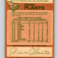 1978-79 O-Pee-Chee #179 Pierre Plante  New York Rangers  8478