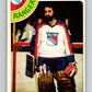 1978-79 O-Pee-Chee #211 John Davidson  New York Rangers  8510