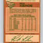 1978-79 O-Pee-Chee #213 Rick Kehoe  Pittsburgh Penguins  8512 Image 2
