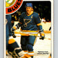 1978-79 O-Pee-Chee #218 Red Berenson  St. Louis Blues  8517