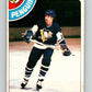 1978-79 O-Pee-Chee #233 Greg Malone  RC Rookie Pittsburgh Penguins  8532 Image 1