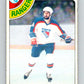 1978-79 O-Pee-Chee #235 Walt Tkaczuk  New York Rangers  8534 Image 1