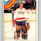 1978-79 O-Pee-Chee #243 Jim Bedard  RC Rookie Washington Capitals  8542
