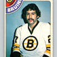 1978-79 O-Pee-Chee #271 Dwight Foster  RC Rookie Boston Bruins  8570 Image 1