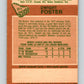 1978-79 O-Pee-Chee #271 Dwight Foster  RC Rookie Boston Bruins  8570 Image 2