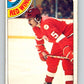 1978-79 O-Pee-Chee #281 Jean Hamel  Detroit Red Wings  8580 Image 1