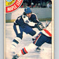 1978-79 O-Pee-Chee #288 Jimmy Jones  RC Rookie Toronto Maple Leafs  8587 Image 1