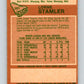 1978-79 O-Pee-Chee #301 Lorne Stamler  RC Rookie Toronto Maple Leafs  8600