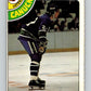 1978-79 O-Pee-Chee #349 Bob Manno  RC Rookie Vancouver Canucks  8648 Image 1