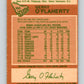 1978-79 O-Pee-Chee #365 Gerry O'Flaherty  Atlanta Flames  8664 Image 2