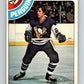 1978-79 O-Pee-Chee #375 Bob Paradise  Pittsburgh Penguins  8674 Image 1