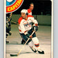 1978-79 O-Pee-Chee #387 Larry Bolonchuk  Washington Capitals  8686 Image 1