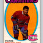 1971-72 O-Pee-Chee #2 Pierre Bouchard  RC Rookie Montreal Canadiens  8697