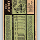1971-72 O-Pee-Chee #3 Don Awrey  Boston Bruins  8698