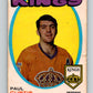 1971-72 O-Pee-Chee #4 Paul Curtis  RC Rookie Los Angeles Kings  8699
