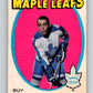1971-72 O-Pee-Chee #5 Guy Trottier  RC Rookie Toronto Maple Leafs  8700