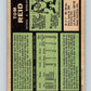 1971-72 O-Pee-Chee #21 Tom Reid  Minnesota North Stars  8716