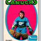 1971-72 O-Pee-Chee #24 Dunc Wilson  RC Rookie Vancouver Canucks  8719
