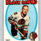 1971-72 O-Pee-Chee #25 Pat Stapleton  Chicago Blackhawks  8720