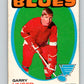 1971-72 O-Pee-Chee #26 Garry Unger  St. Louis Blues  8721
