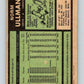 1971-72 O-Pee-Chee #30 Norm Ullman  Toronto Maple Leafs  8725