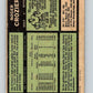 1971-72 O-Pee-Chee #36 Roger Crozier  Buffalo Sabres  8731