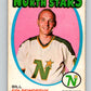 1971-72 O-Pee-Chee #55 Bill Goldsworthy  Minnesota North Stars  8750