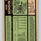 1971-72 O-Pee-Chee #56 Ron Schock  Pittsburgh Penguins  8751