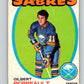 1971-72 O-Pee-Chee #60 Gilbert Perreault  Buffalo Sabres  8755