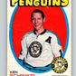 1971-72 O-Pee-Chee #64 Ken Schinkel  Pittsburgh Penguins  8759