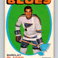 1971-72 O-Pee-Chee #66 Barclay Plager  St. Louis Blues  8761
