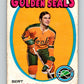 1971-72 O-Pee-Chee #73 Bert Marshall  California Golden Seals  8768 Image 1