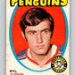1971-72 O-Pee-Chee #77 Syl Apps Jr.  RC Rookie Pittsburgh Penguins  8772 Image 1