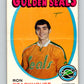 1971-72 O-Pee-Chee #83 Ron Stackhouse  RC Rookie California Golden Seals  8778
